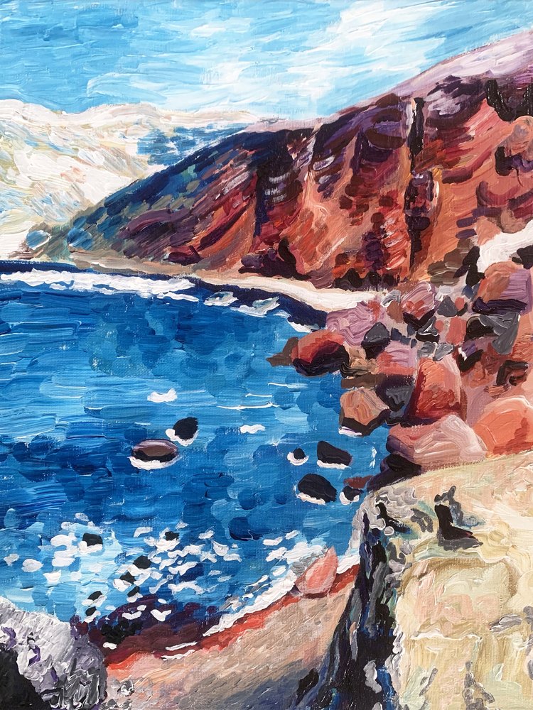  av Pauline Wegman | Key and Sea Creative