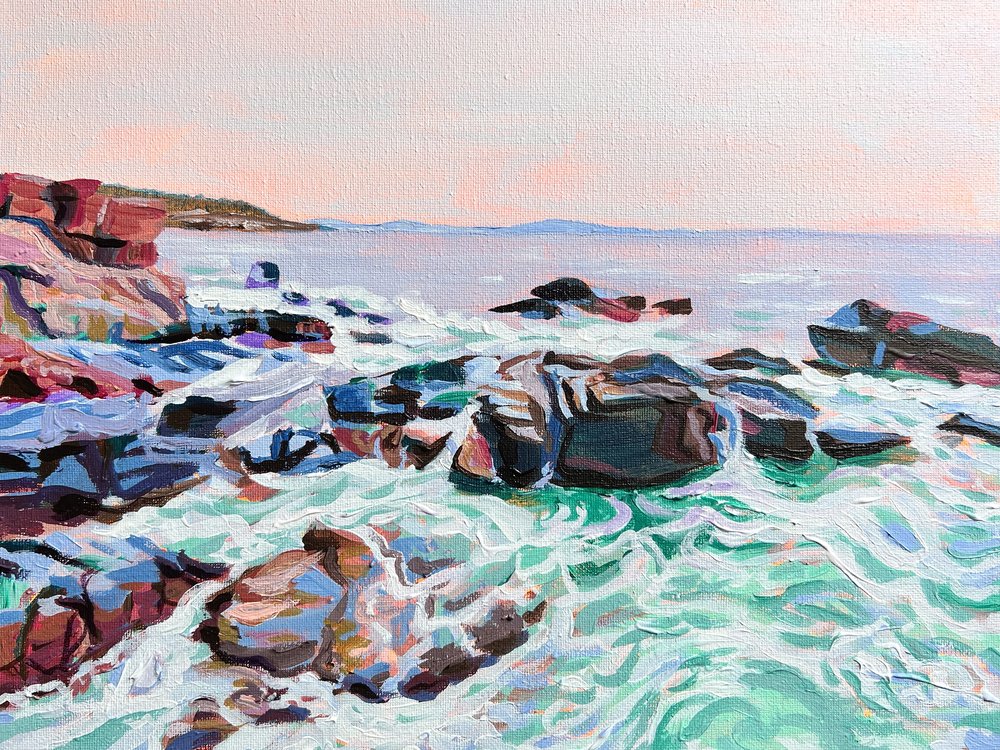  av Pauline Wegman | Key and Sea Creative