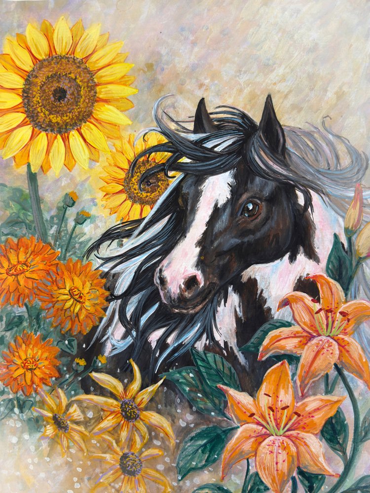  av Renee Machan Cottagecore Artist