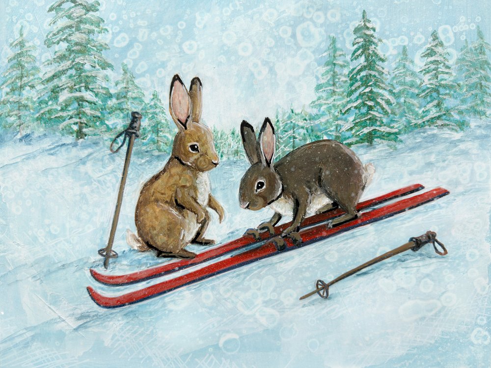  av Renee Machan Cottagecore Artist