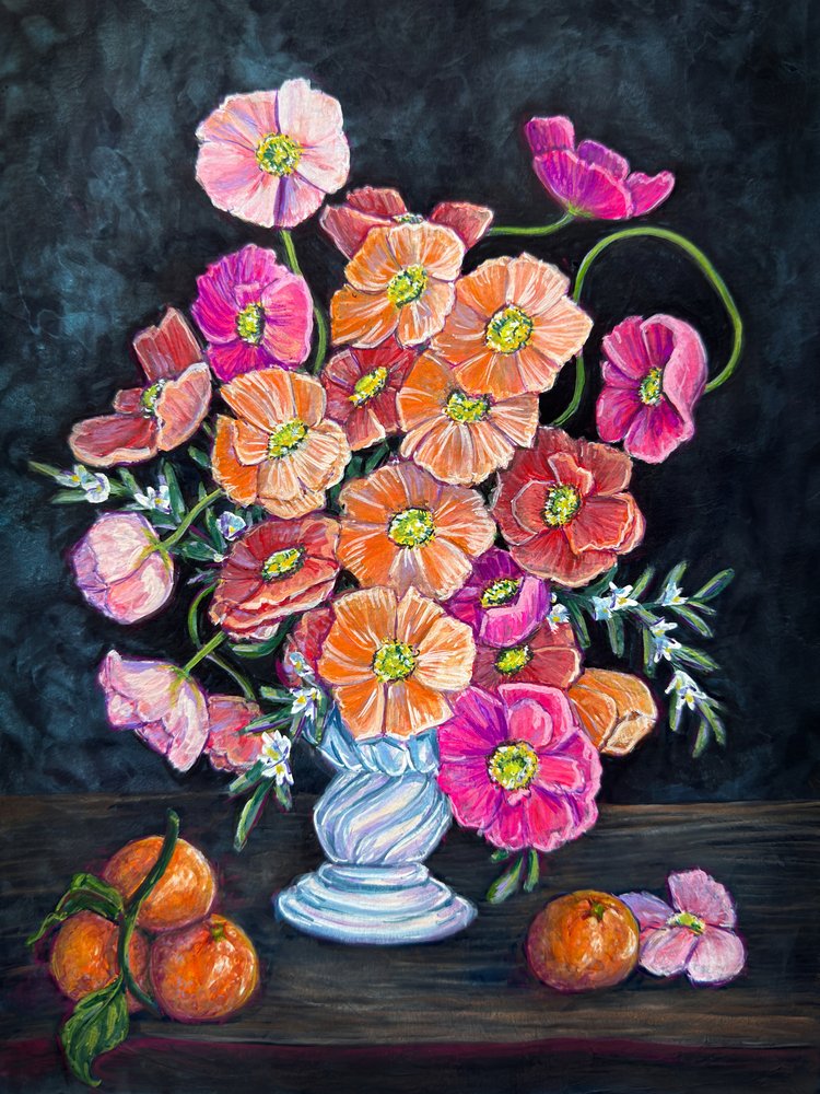  av Renee Machan Cottagecore Artist