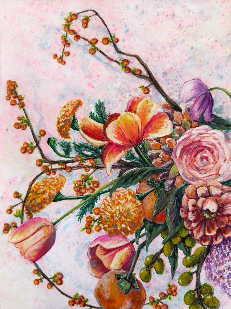  av Renee Machan Cottagecore Artist