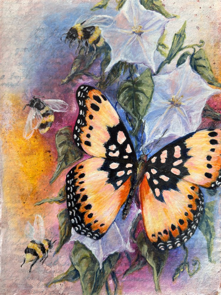  av Renee Machan Cottagecore Artist