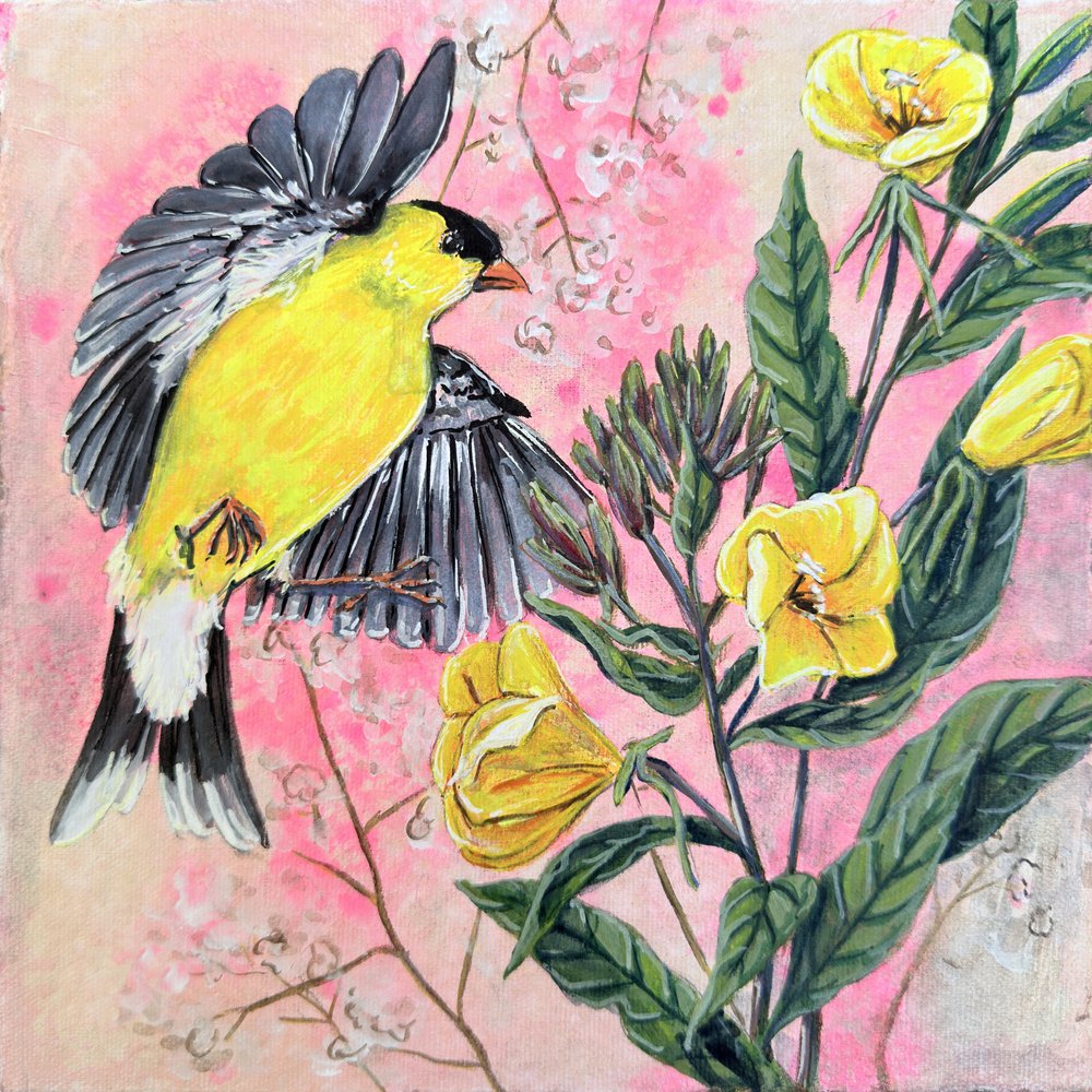  av Renee Machan Cottagecore Artist