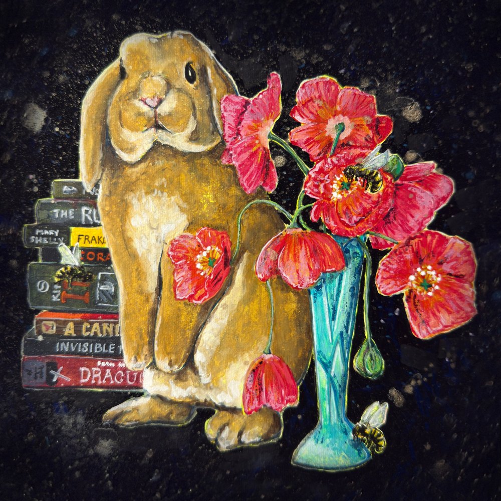  av Renee Machan Cottagecore Artist