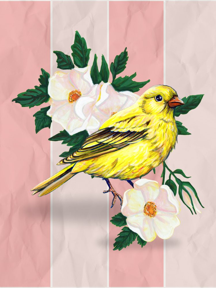  av Renee Machan Cottagecore Artist