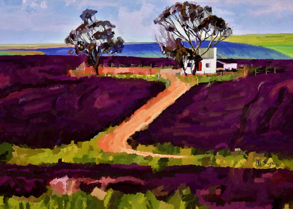  av Robert Thirtle