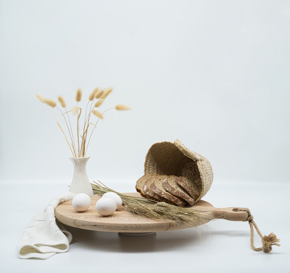 Naturlige frokoste­lementer av Saskia Dingemans