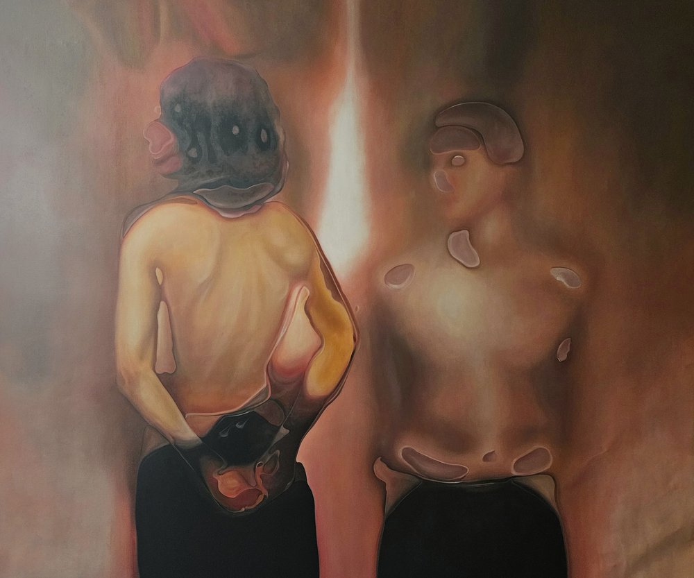 Eteriske figurer av Stefano Mazzolini
