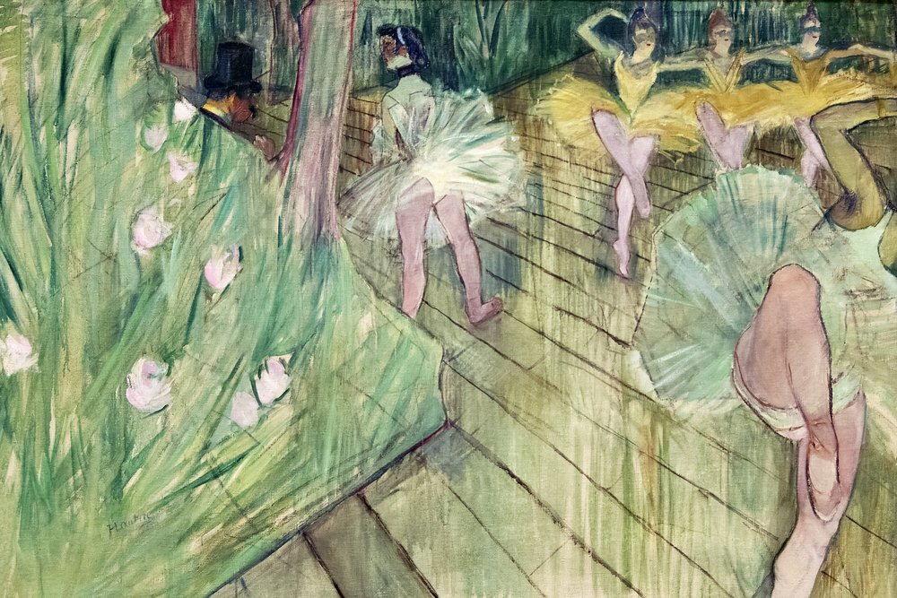  av TOULOUSE LAUTREC