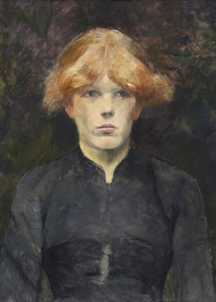  av TOULOUSE LAUTREC