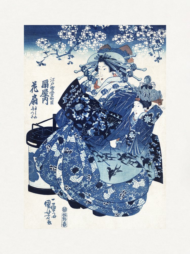  av Utagawa Kuniyoshi