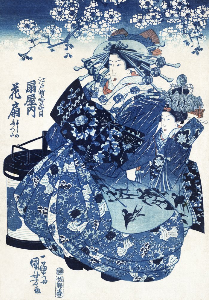  av Utagawa Kuniyoshi