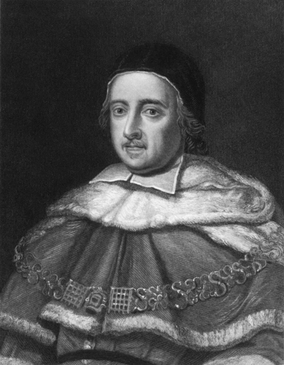 Barrister Mathew Hale av Unknown