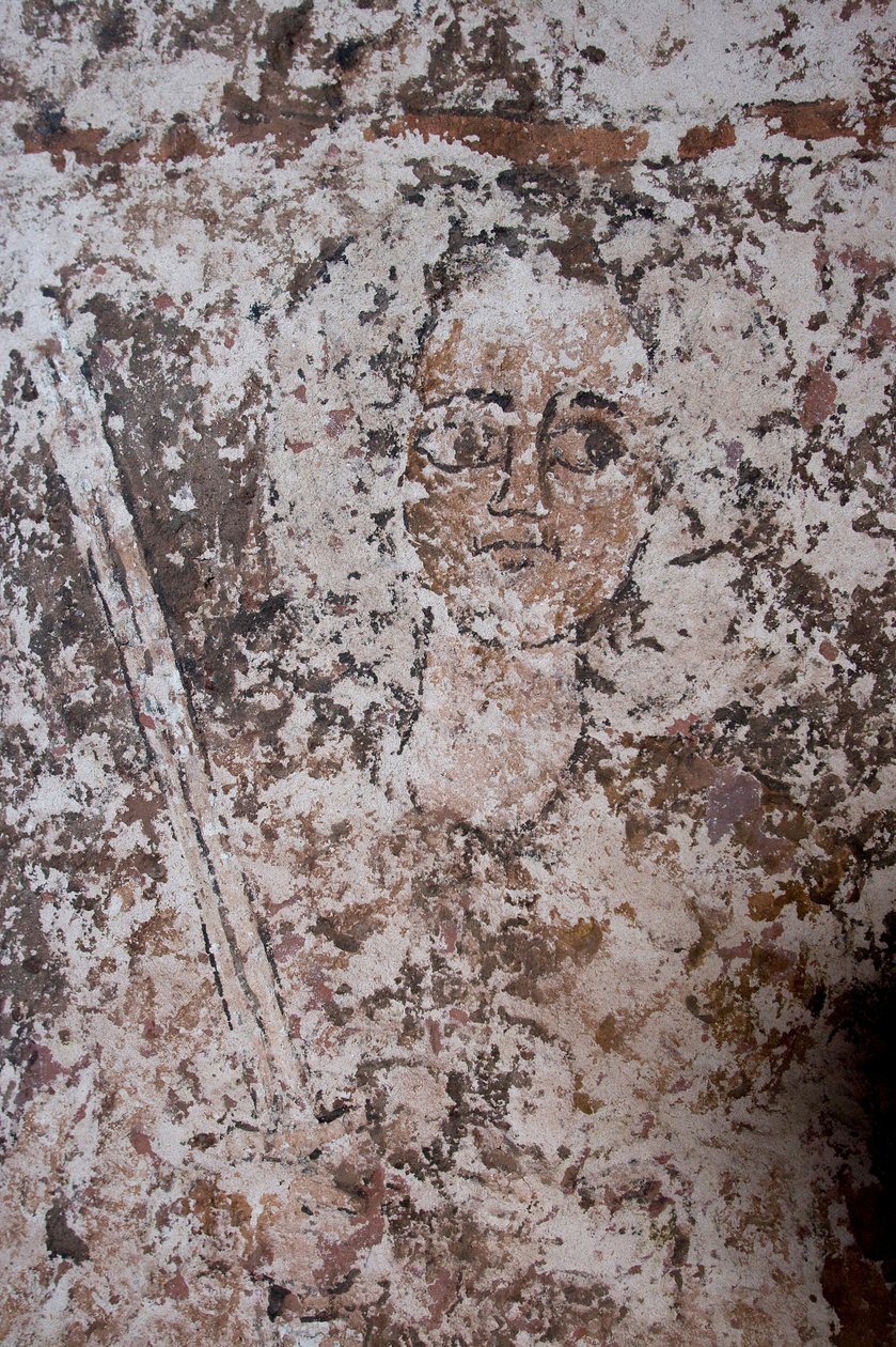 Bet Amanuel kirke, Lalibela, Etiopia av Unknown