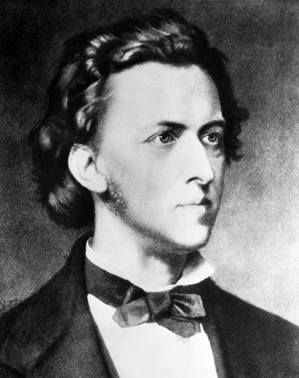 Frederick Chopin, komponist av Unknown