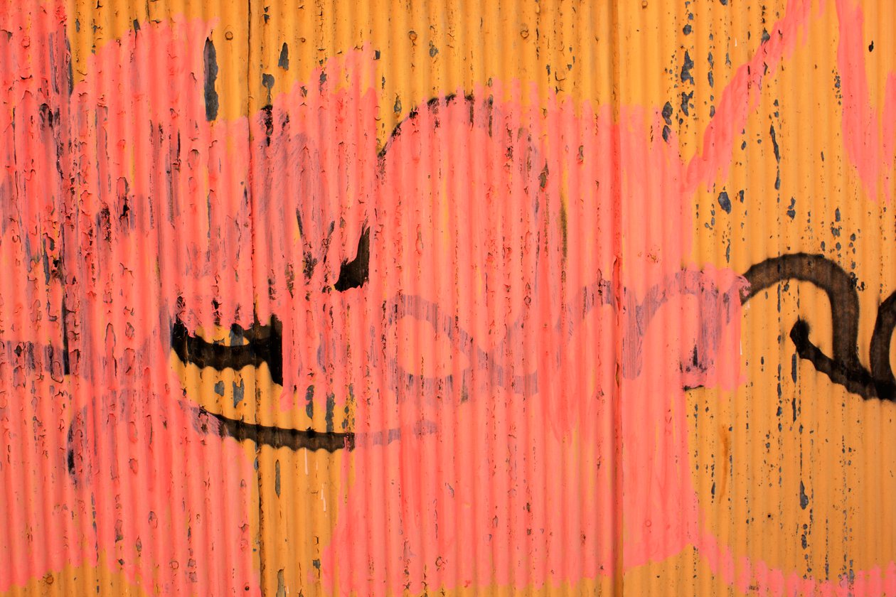 Graffiti av Unknown