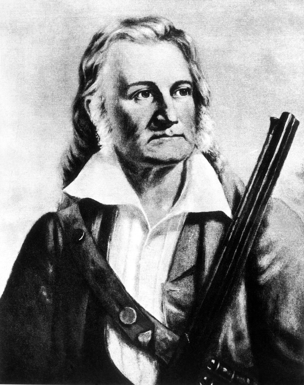 John J Audubon , amerikansk naturforsker av Unknown