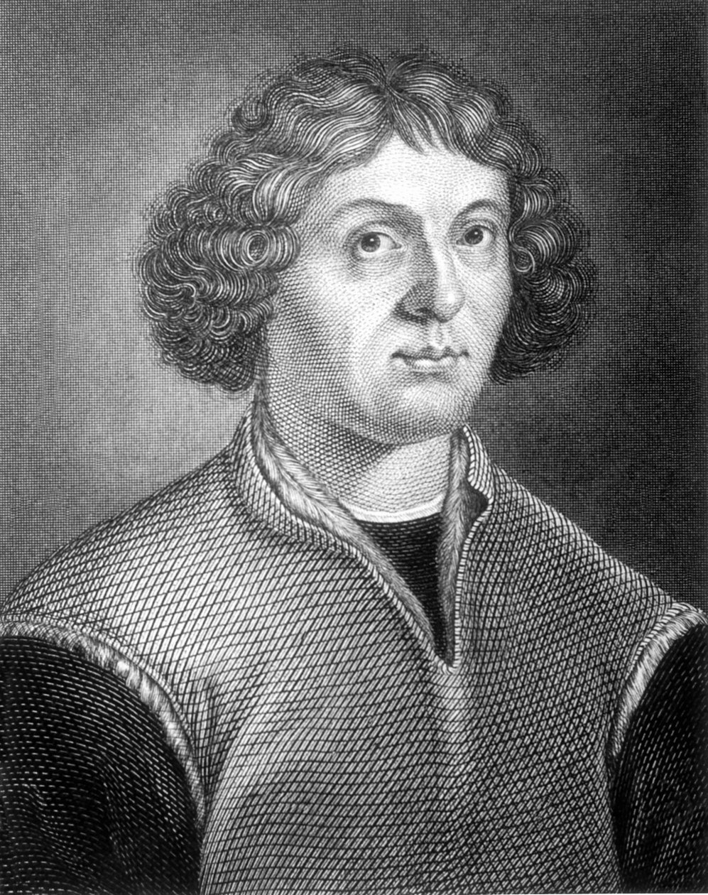 Nicolaus Copernicus, astronom av Unknown
