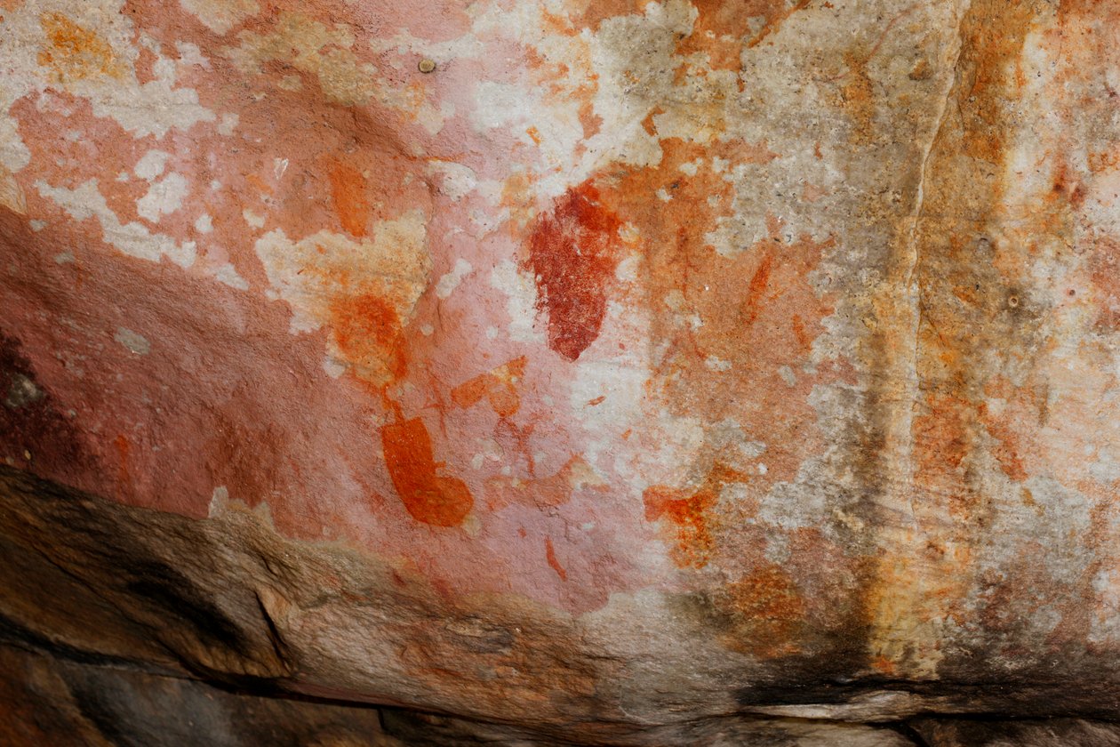 San Rock Art av Unknown