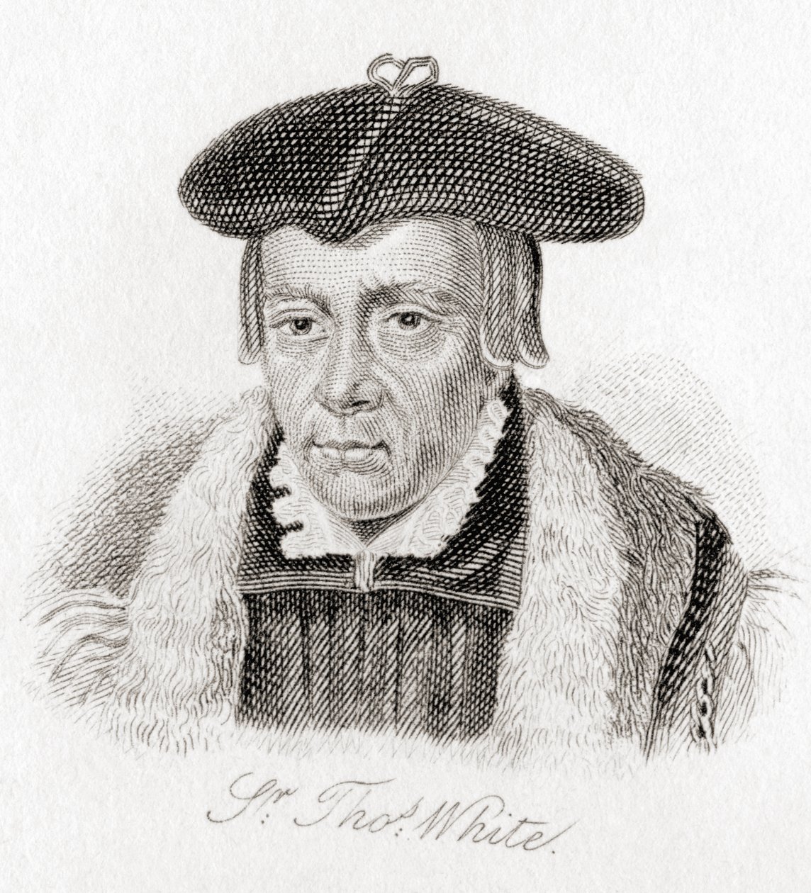 Sir Thomas White, 1492? 1567. av Unknown