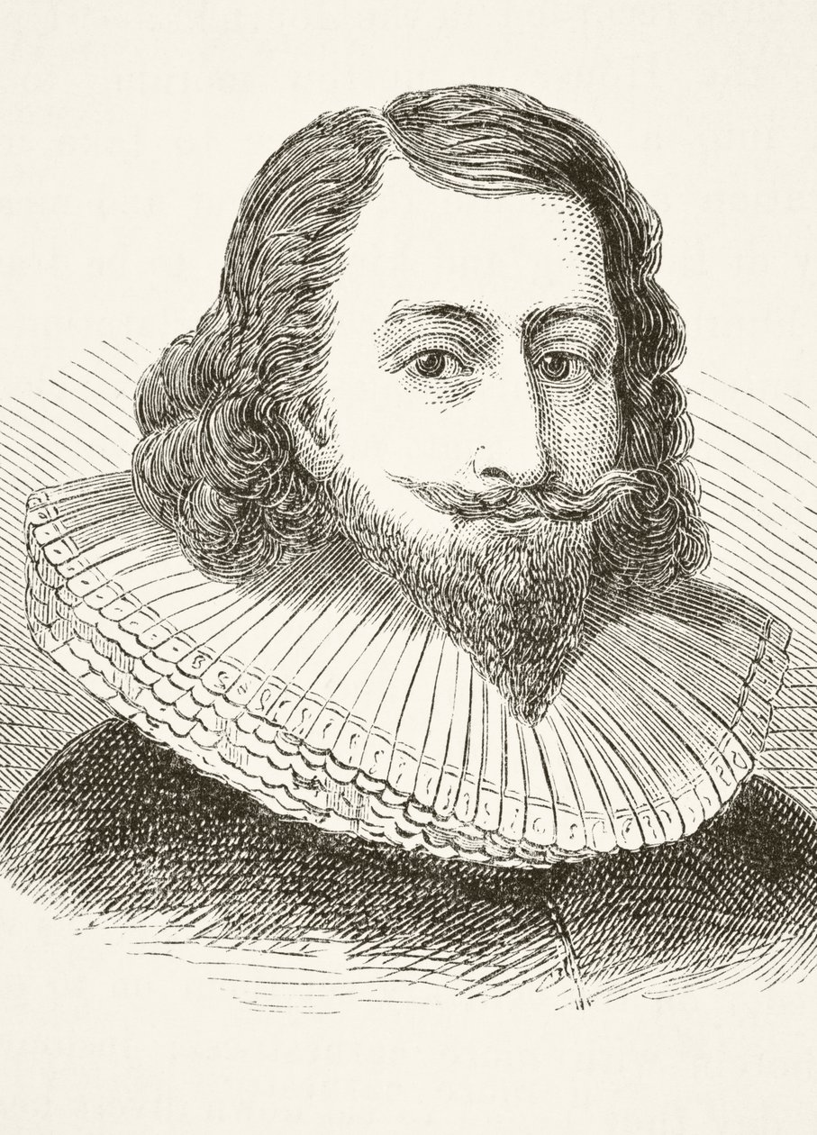 Sir John Eliot, fra 