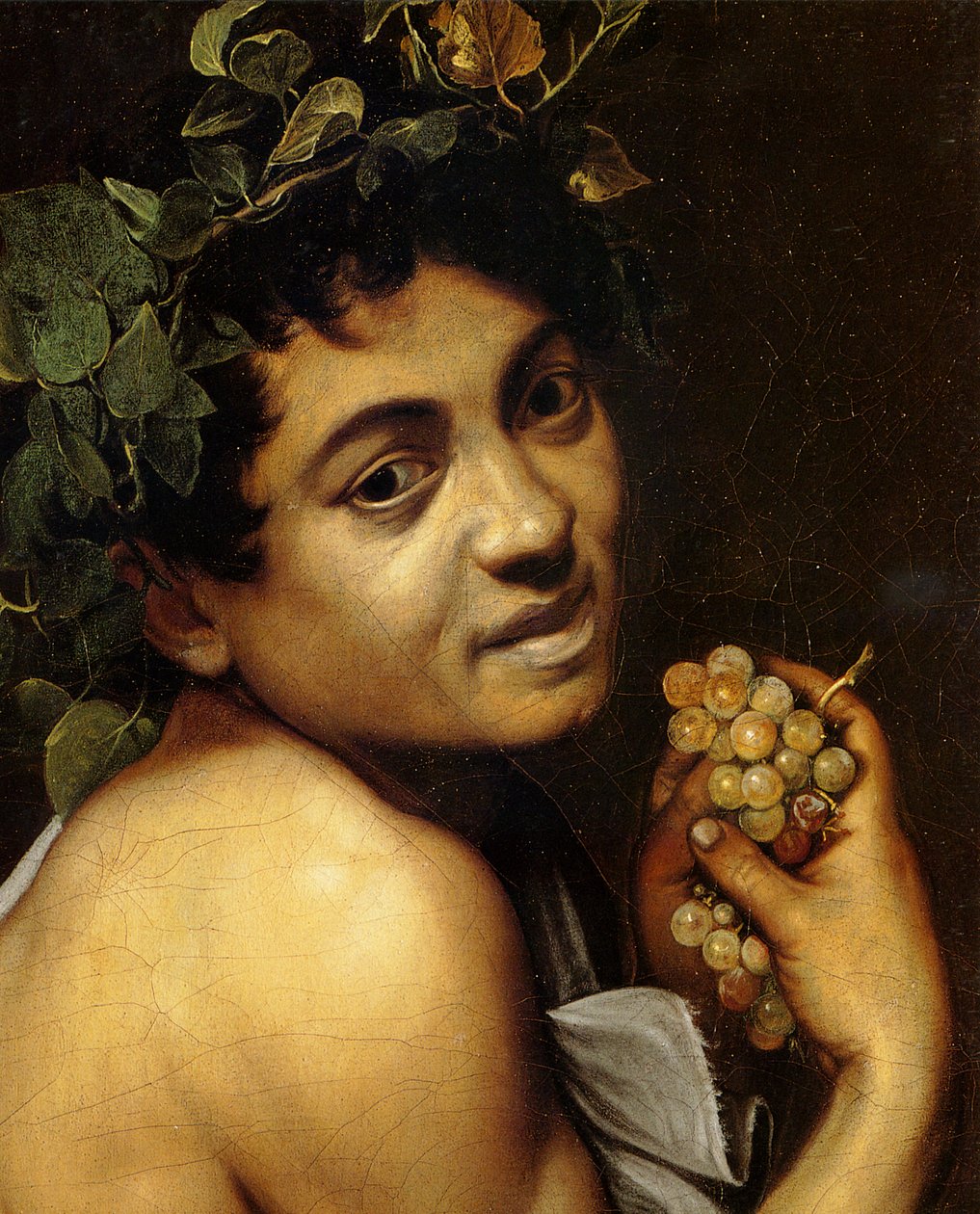 Michelangelo Merisi, kjent som Caravaggio av Michelangelo Merisi Caravaggio
