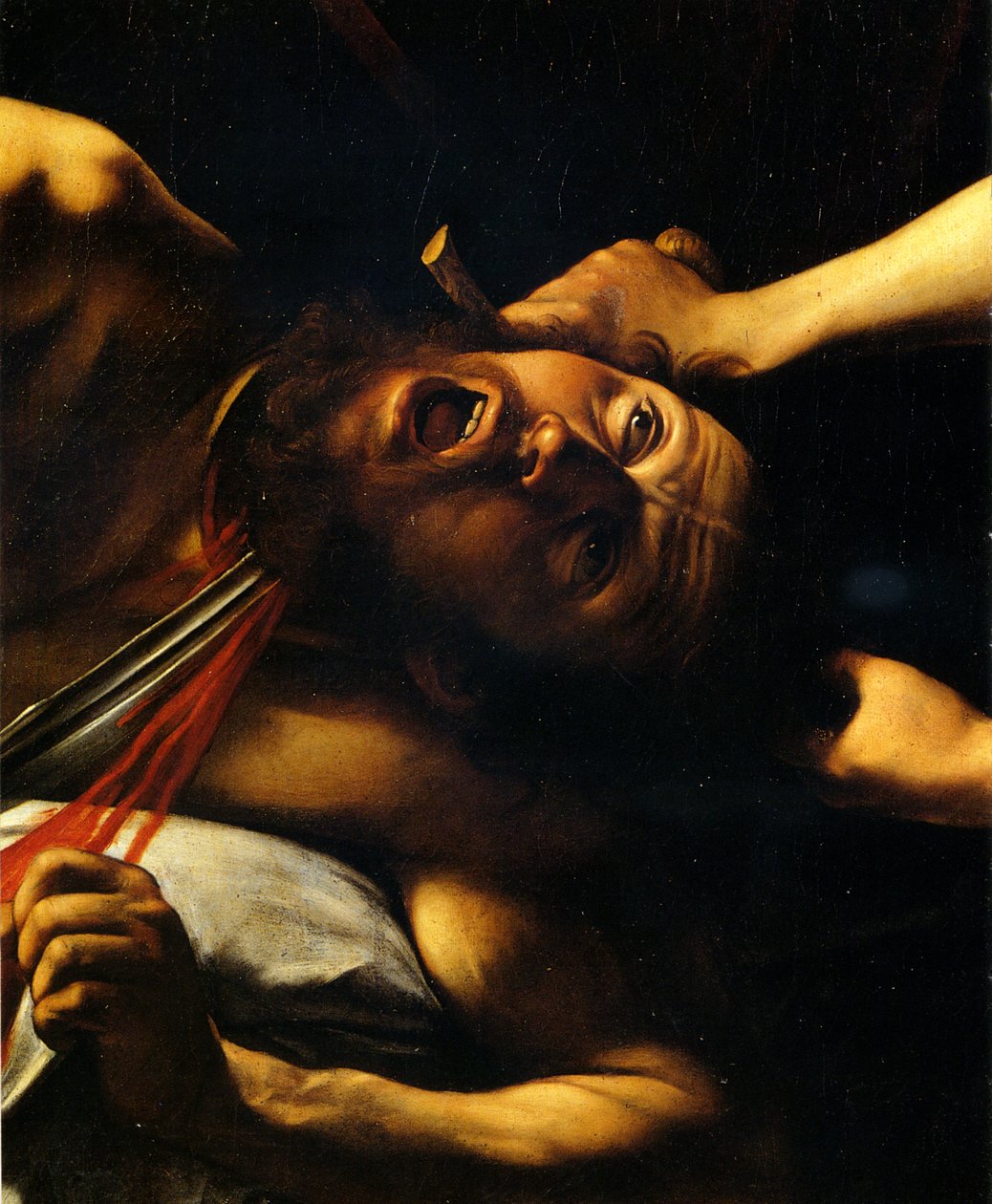 Michelangelo Merisi, kjent som Caravaggio av Michelangelo Merisi Caravaggio