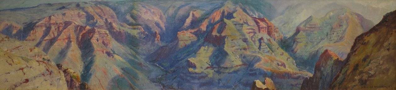 Ukjent bilde av D. Howard Hitchcock