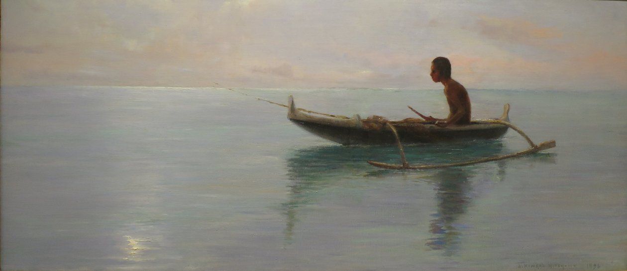 Ukjent bilde av D. Howard Hitchcock