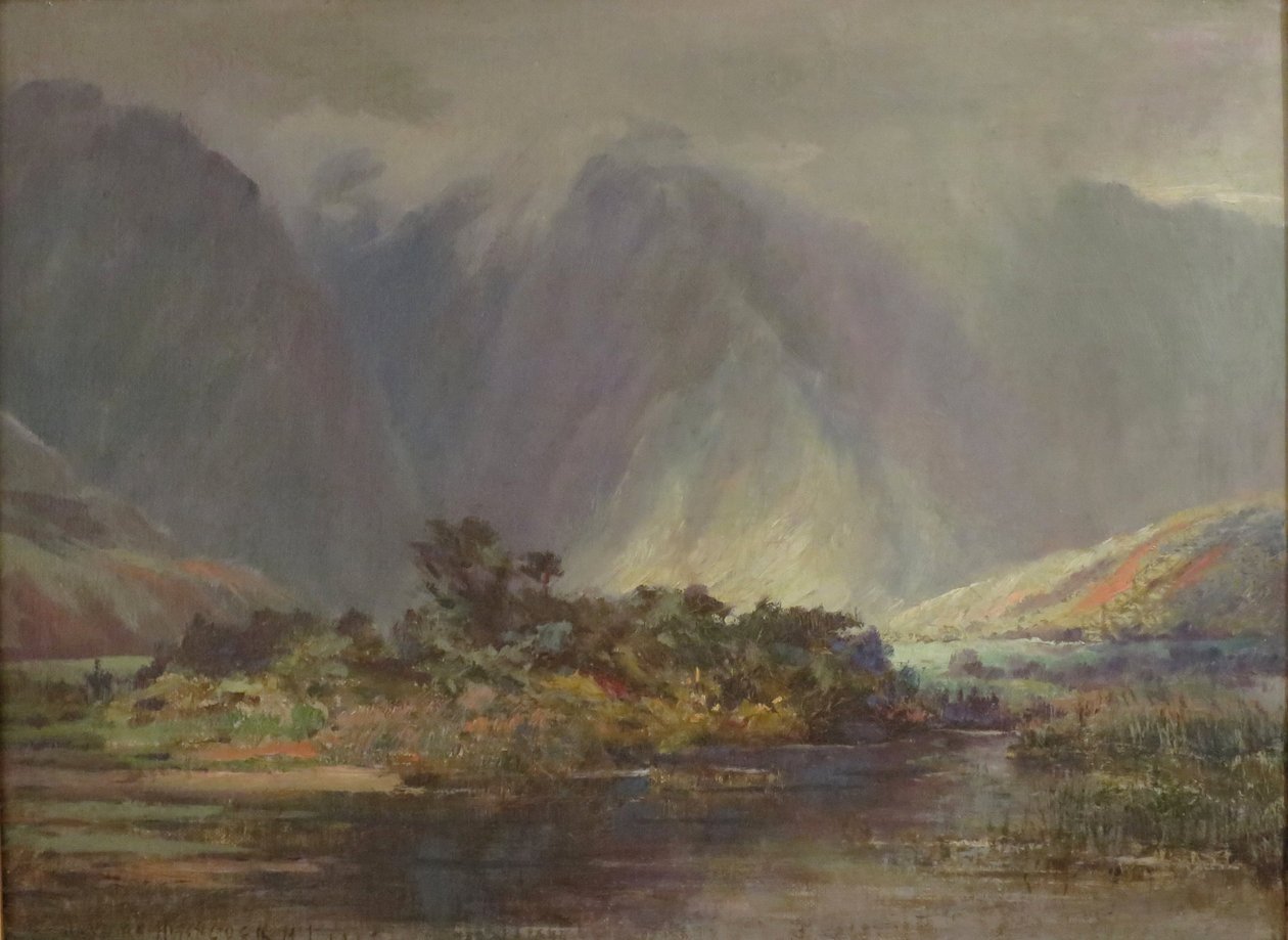 Ukjent bilde av D. Howard Hitchcock