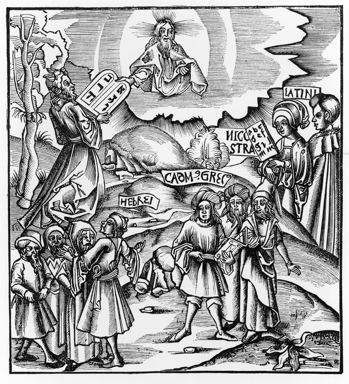 The Institution of Languages, fra 