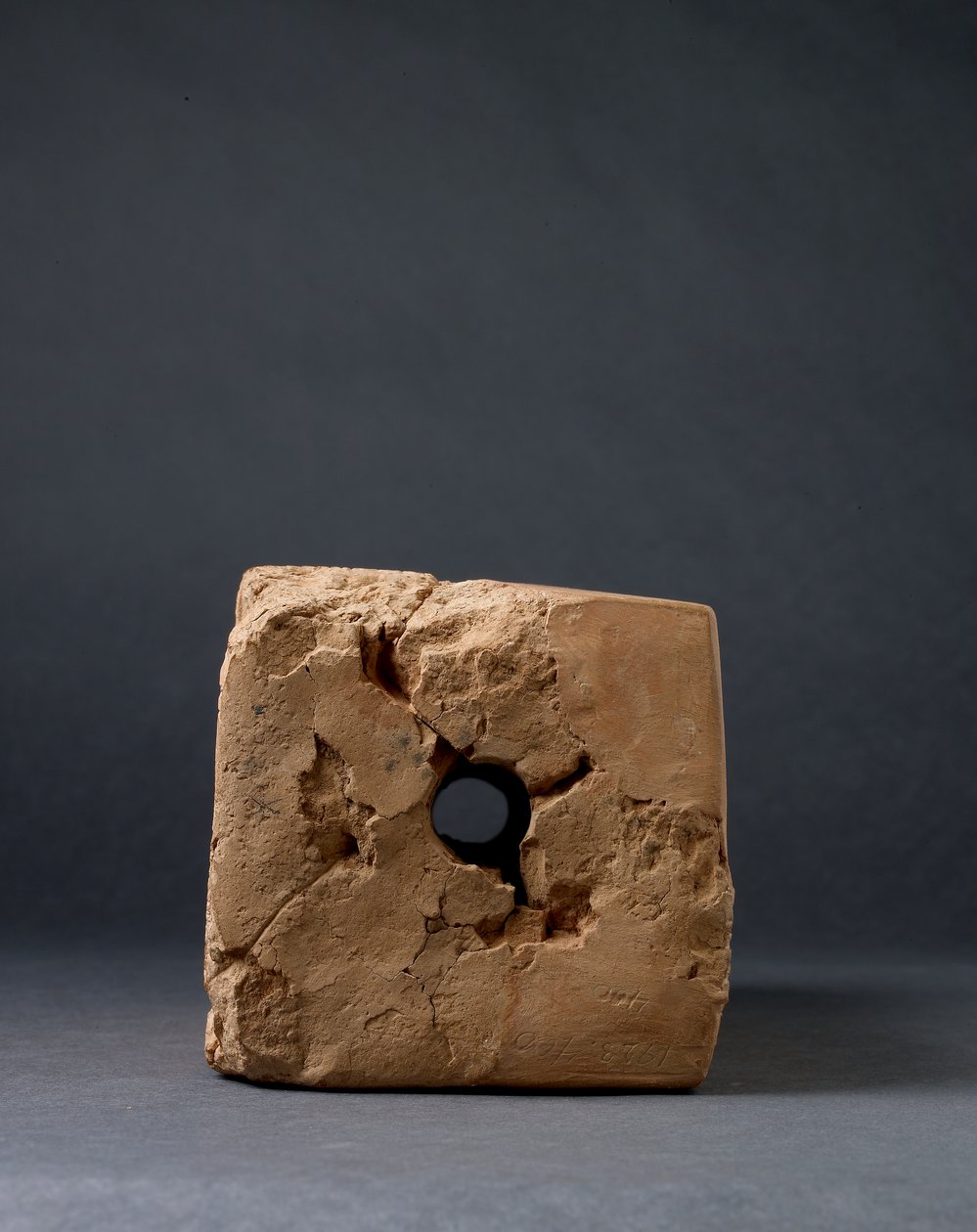 Bakt Clay Prism (
