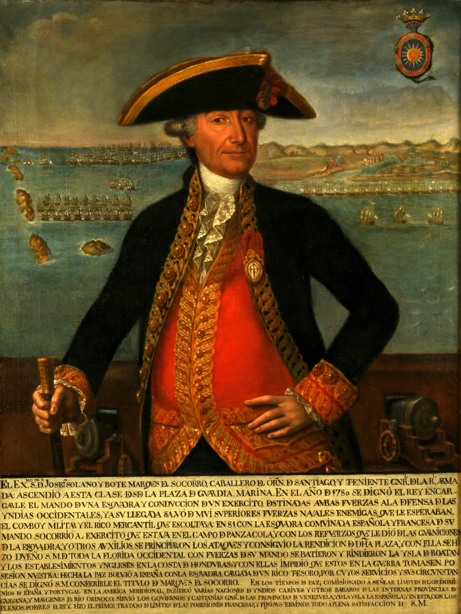 José Solano og Bote av Unknown