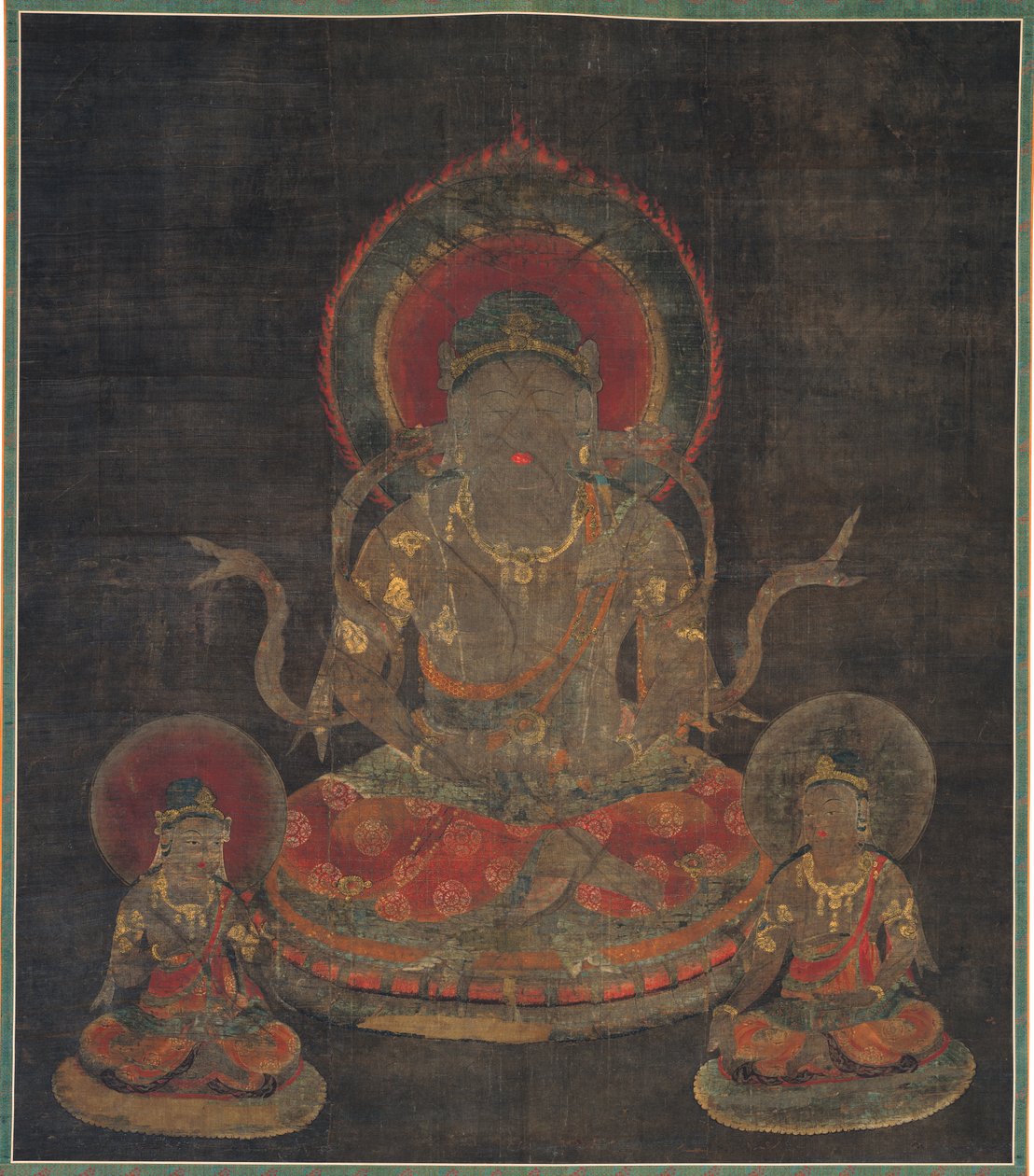 Nitten (Skt., Surya) av Unknown