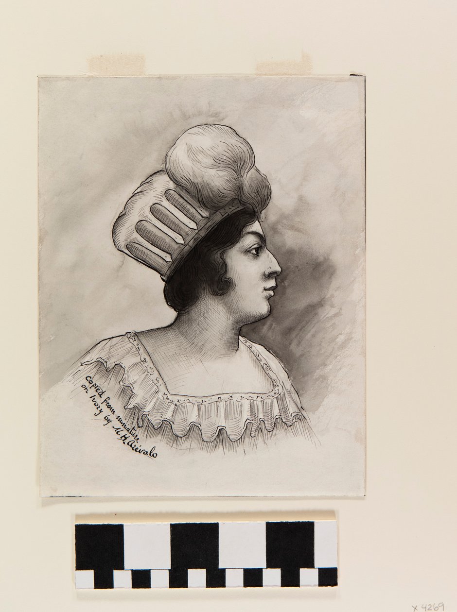 Sanna Catalina Dubois av Unknown