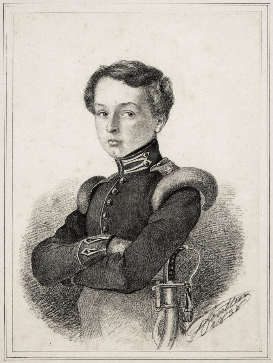 Storm de Grave WI 1822-1893 av Unknown
