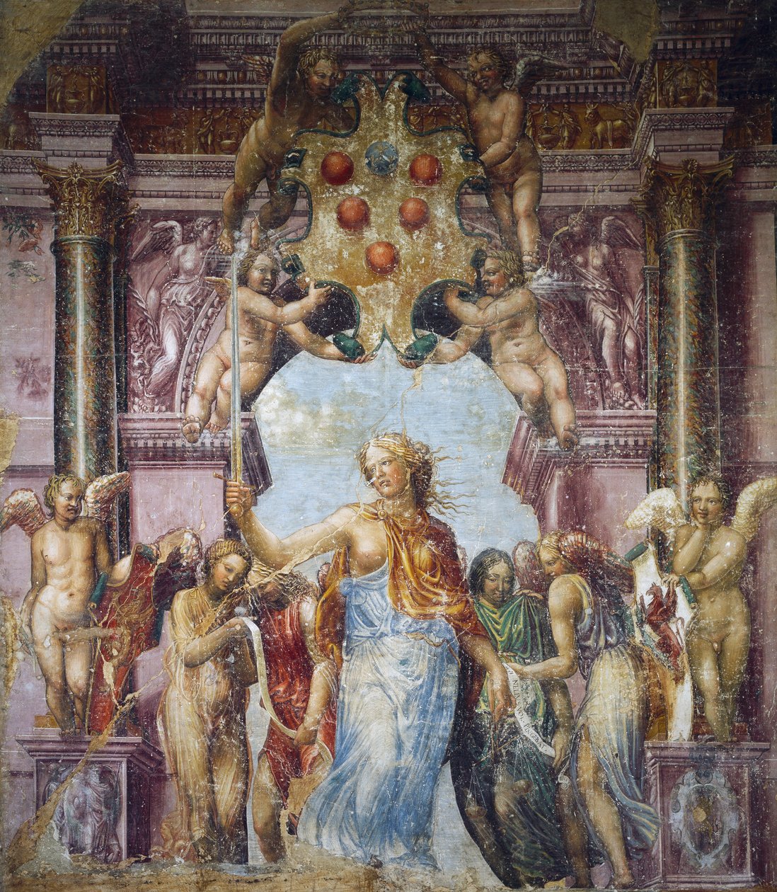  av (1509 66) Daniele da Volterra