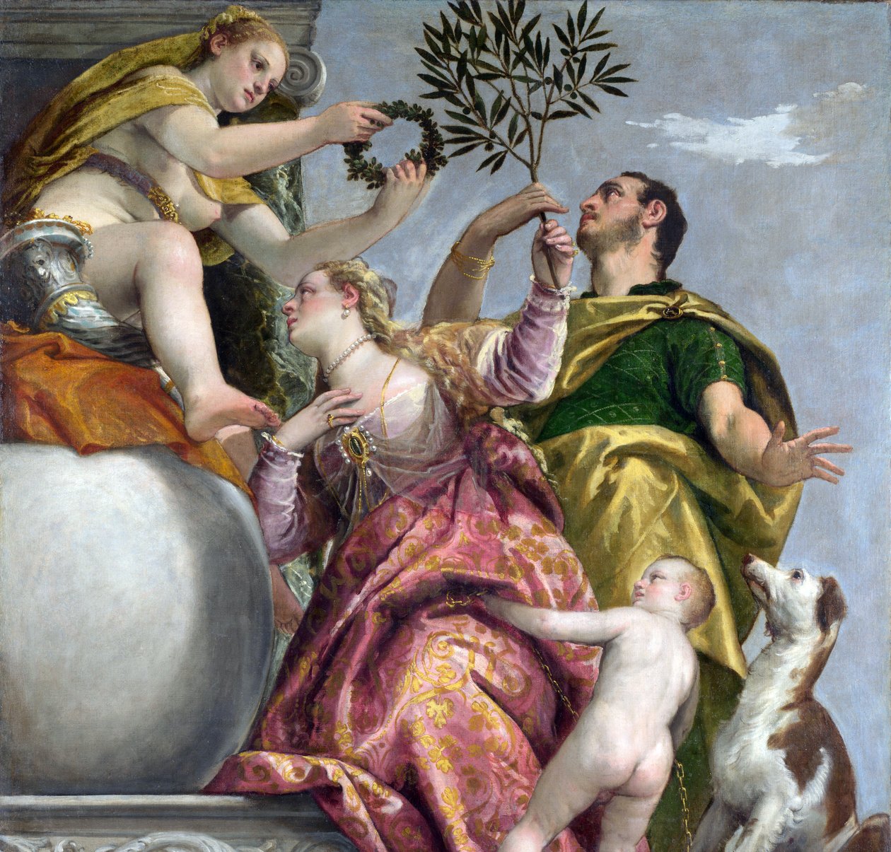  av (1528 88) Veronese