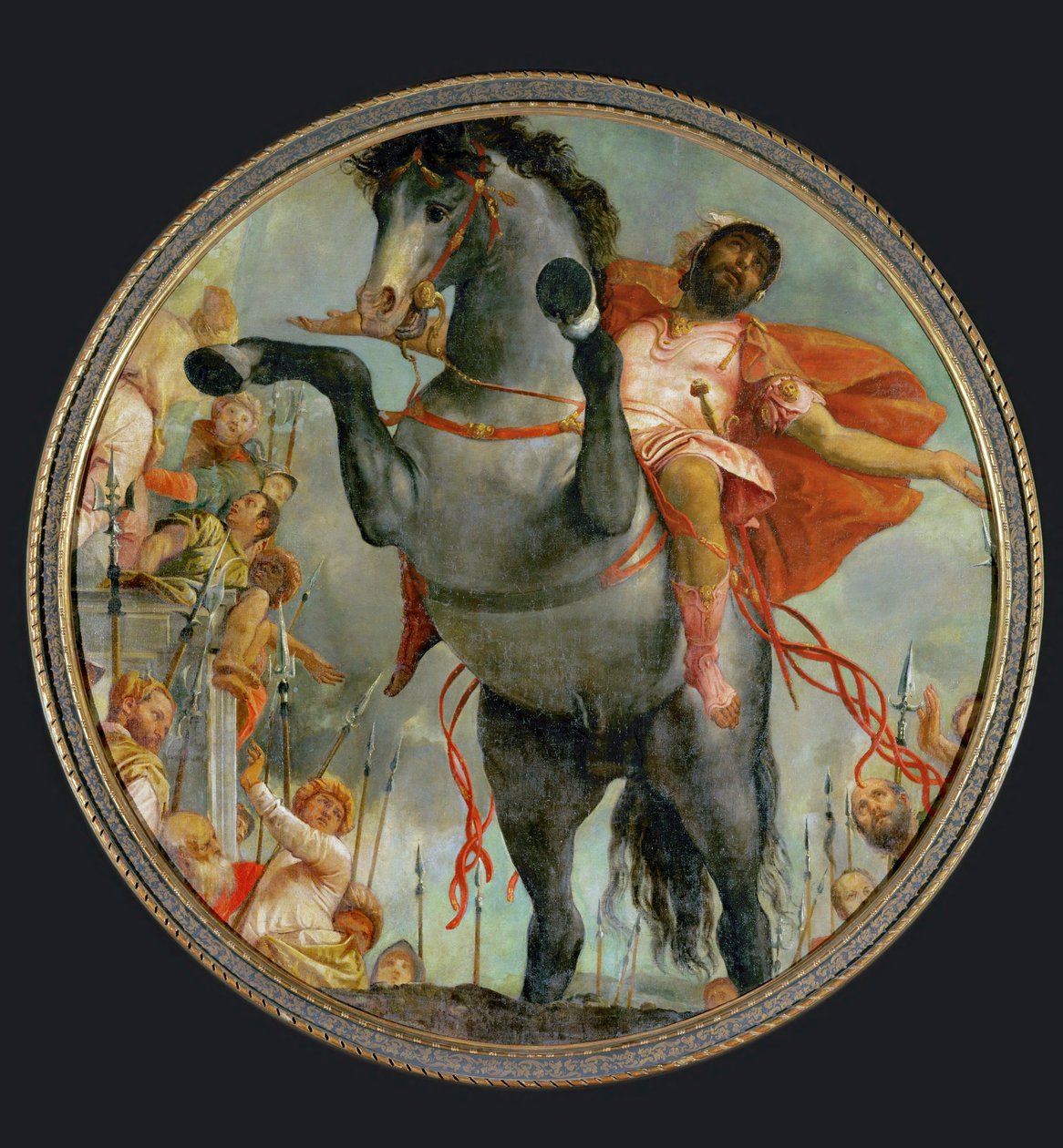  av (1528-88) Veronese