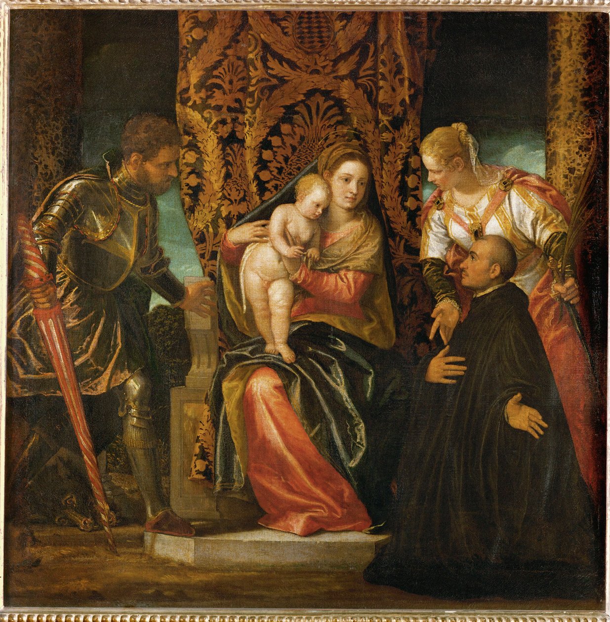  av (1528 88) Veronese
