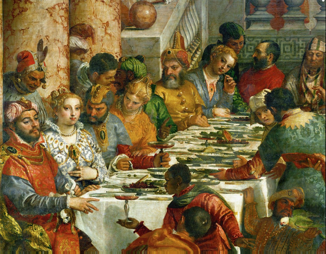  av (1528 88) Veronese