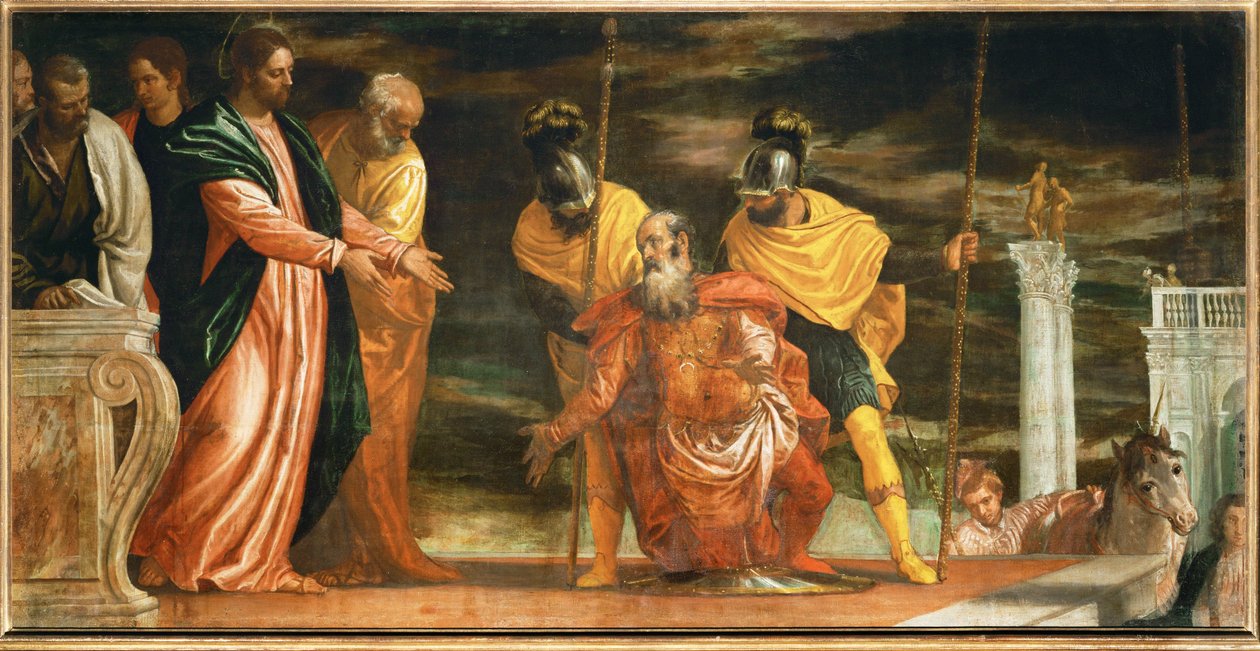  av (1528-88) Veronese