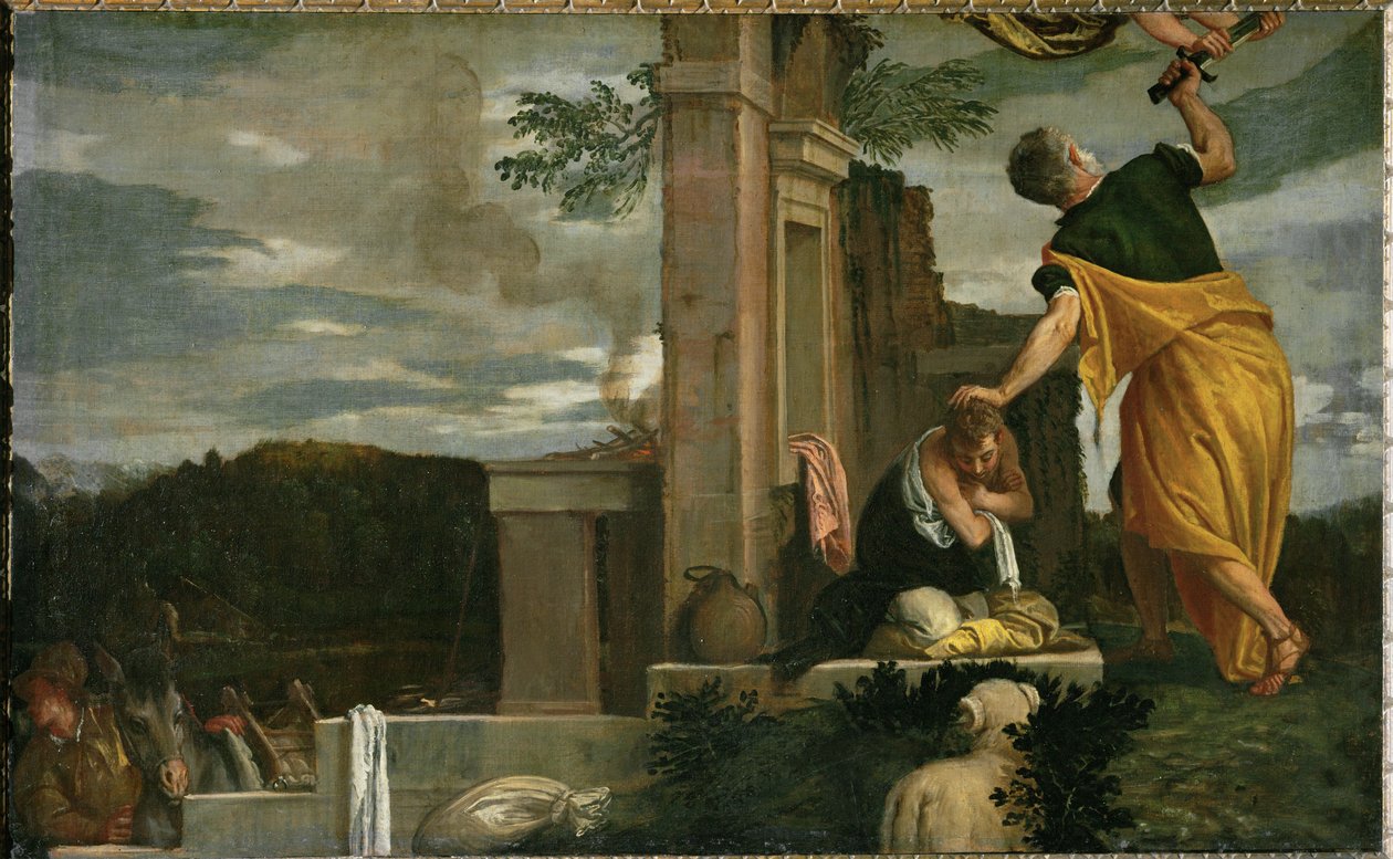  av (1528-88) Veronese