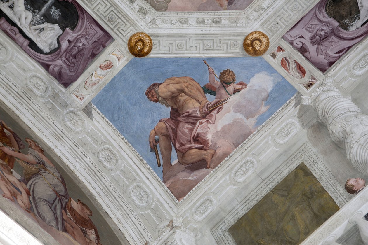 Fresco av Veronese