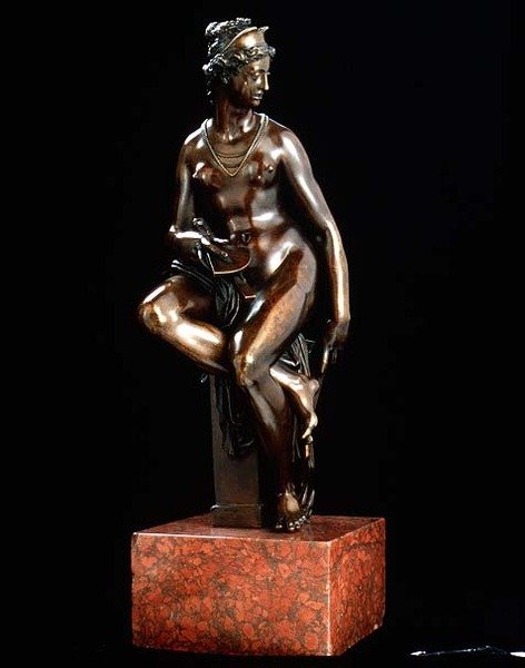 Arkitektur (bronse) av Giambologna