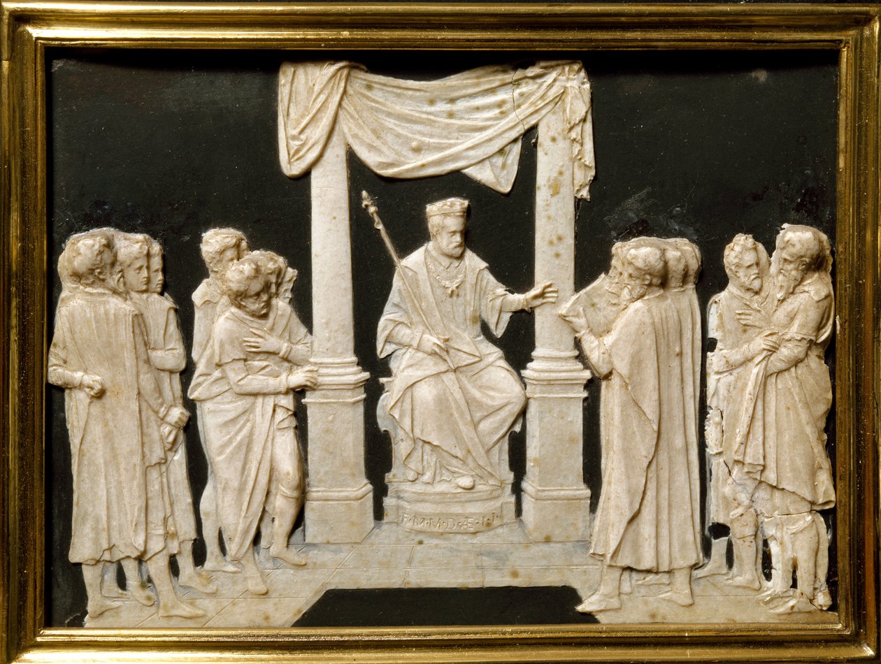 Francois I de Medici (Francesco I de Medici av Giambologna