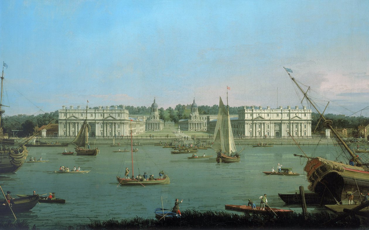  av (1697 1768) Canaletto