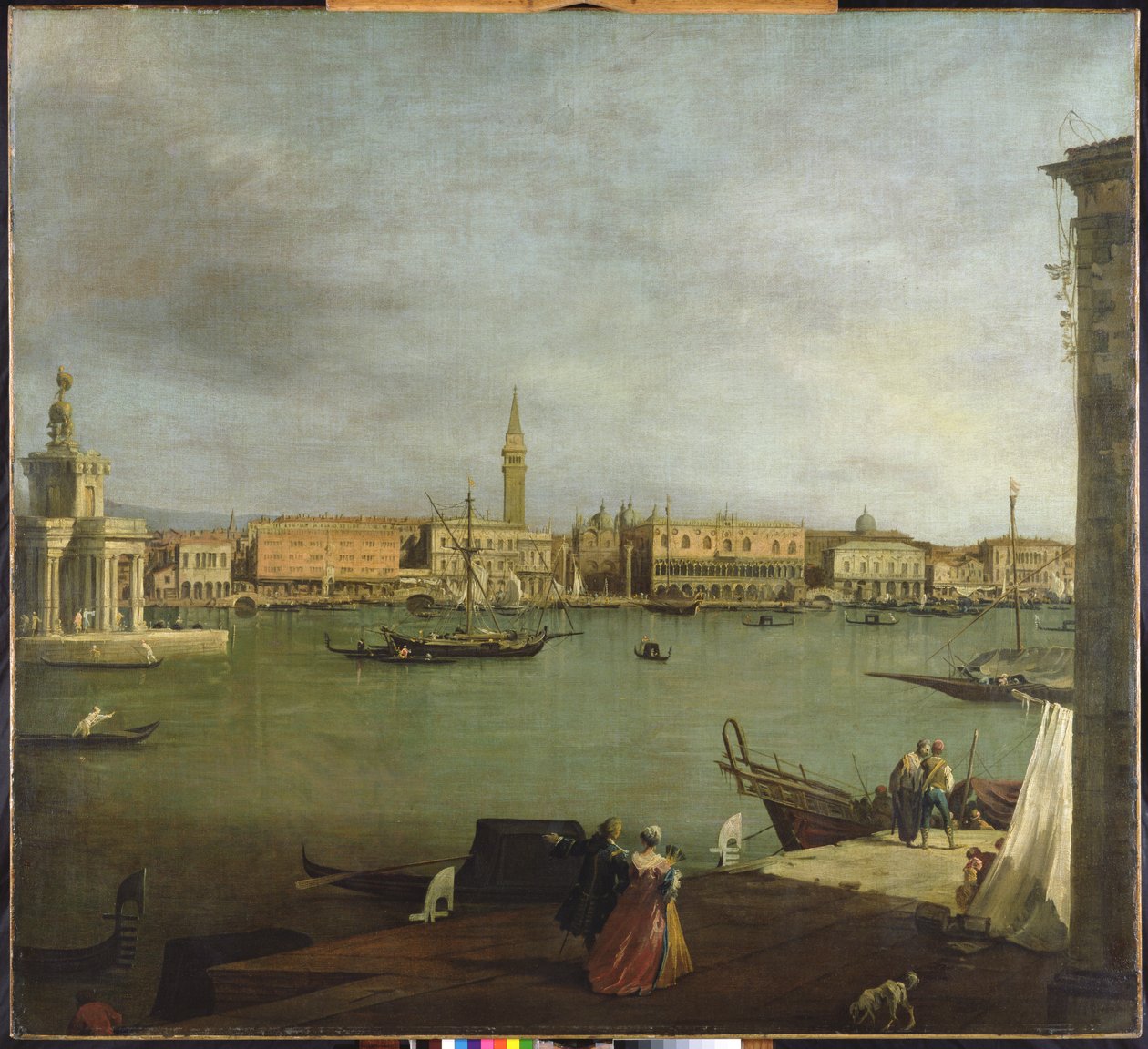  av (1697 1768) Canaletto