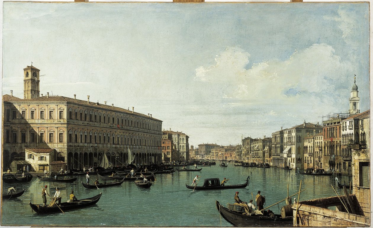  av (1697 1768) Canaletto